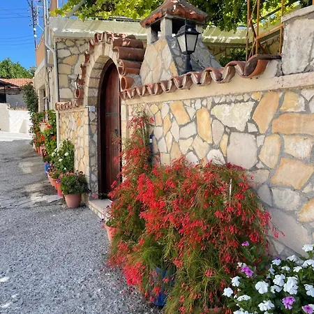 Ferienhaus Village Omodos