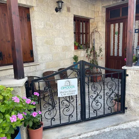 Ferienhaus Village Omodos