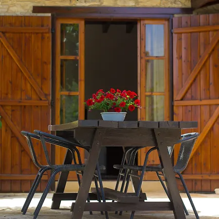 Ferienhaus Village Omodos