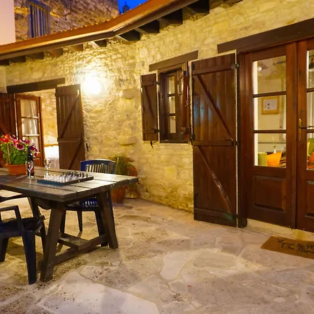 Ferienhaus Village Omodos