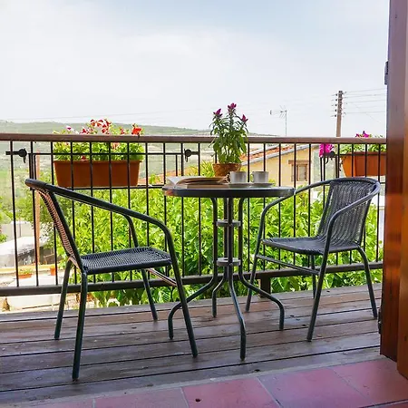 Ferienhaus Village Omodos