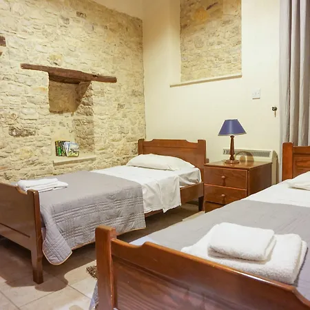 Omodos Village Houses Omodos