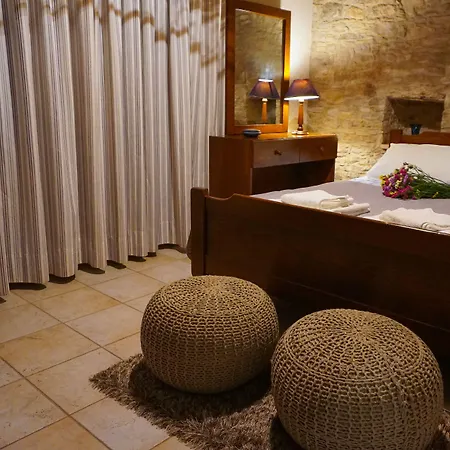 Omodos Village Houses *