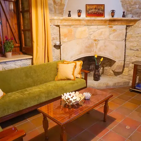 Omodos Village Houses Omodos