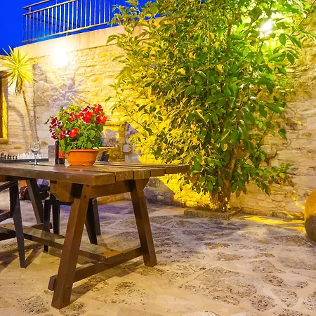 Omodos Village Houses Semesterbostad *