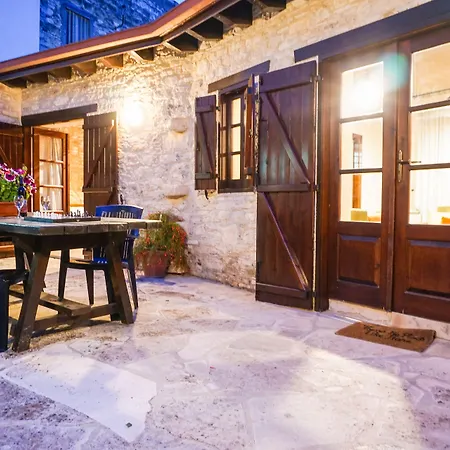 Casa vacanze Village Omodos