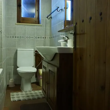 Omodos Village Houses