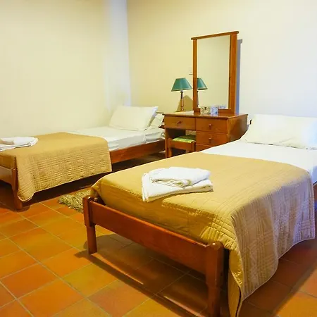 Omodos Village Houses