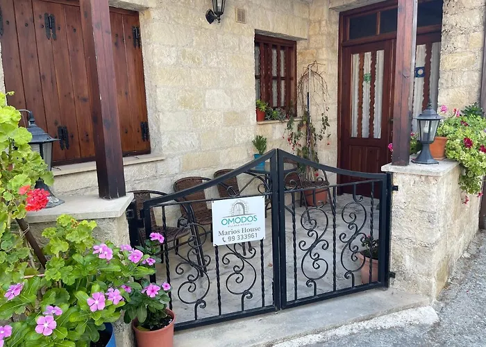 Casa vacanze Village Omodos