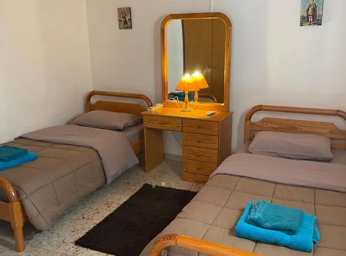 Casa vacanze Village Omodos