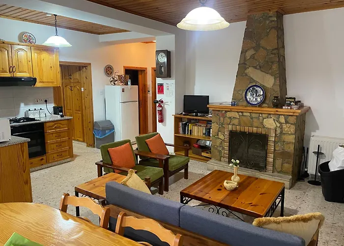 Village Casa vacanze Omodos