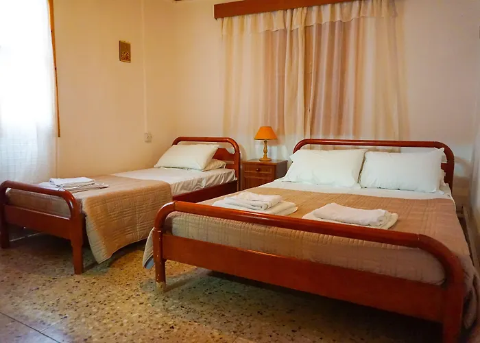 Casa vacanze Village Omodos