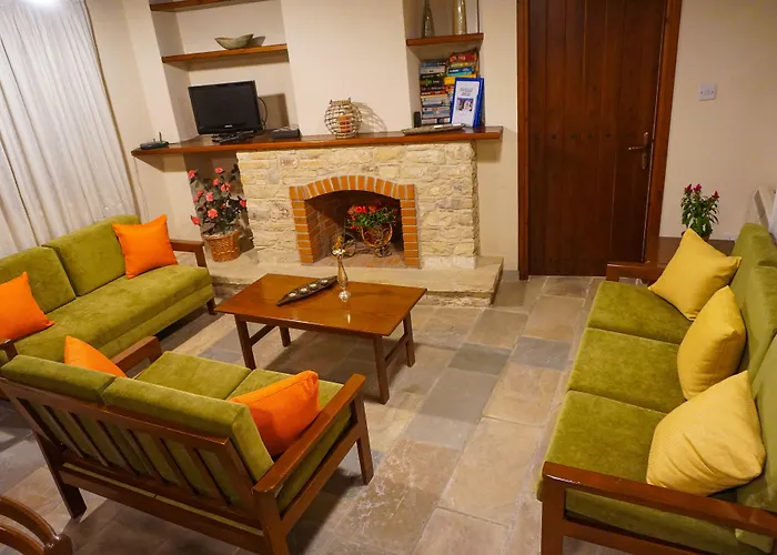 Village Casa vacanze Omodos