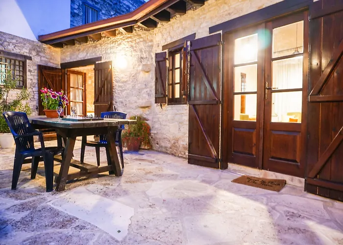 Casa vacanze Village Omodos