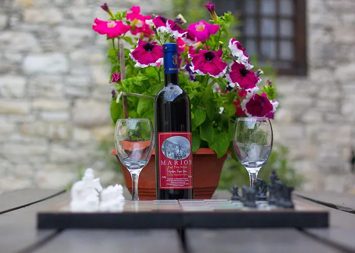 Village Casa vacanze Omodos