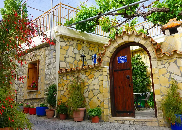 Casa vacanze Village Omodos