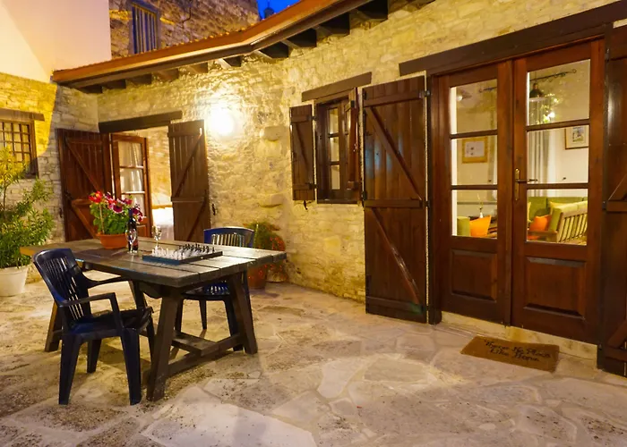 Dom wakacyjny Village Omodos